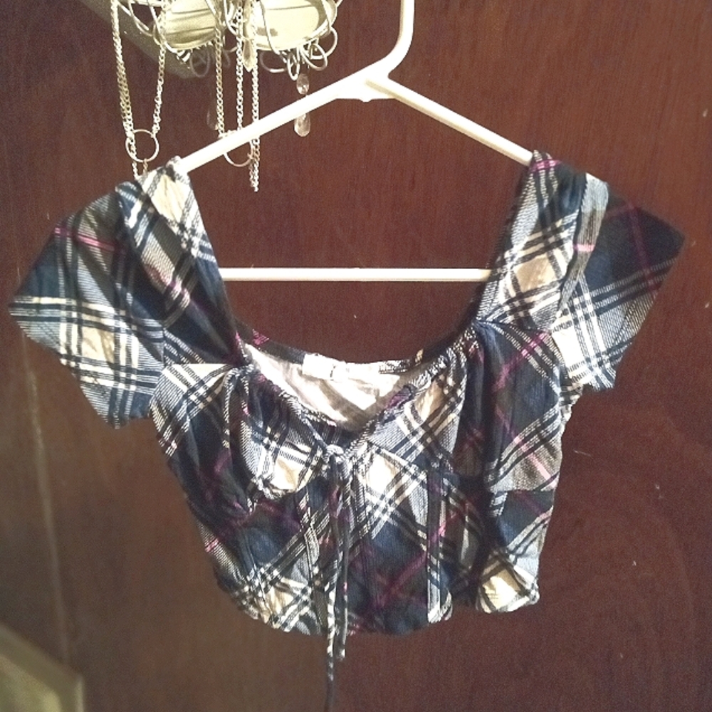 Cute summer crop top